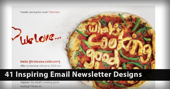 Corporate Newsletter Design Inspiration