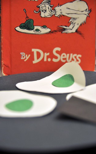 Dr Seuss Art Projects For Preschool