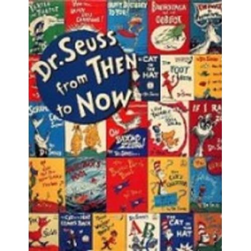 Dr Seuss Books List Chronological Order
