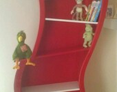 Dr Seuss Bookshelf