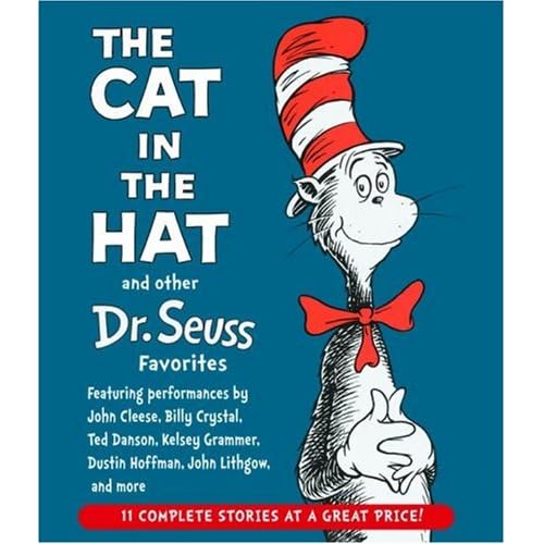 Dr Seuss Cat In The Hat