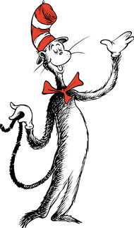 Dr Seuss Cat In The Hat