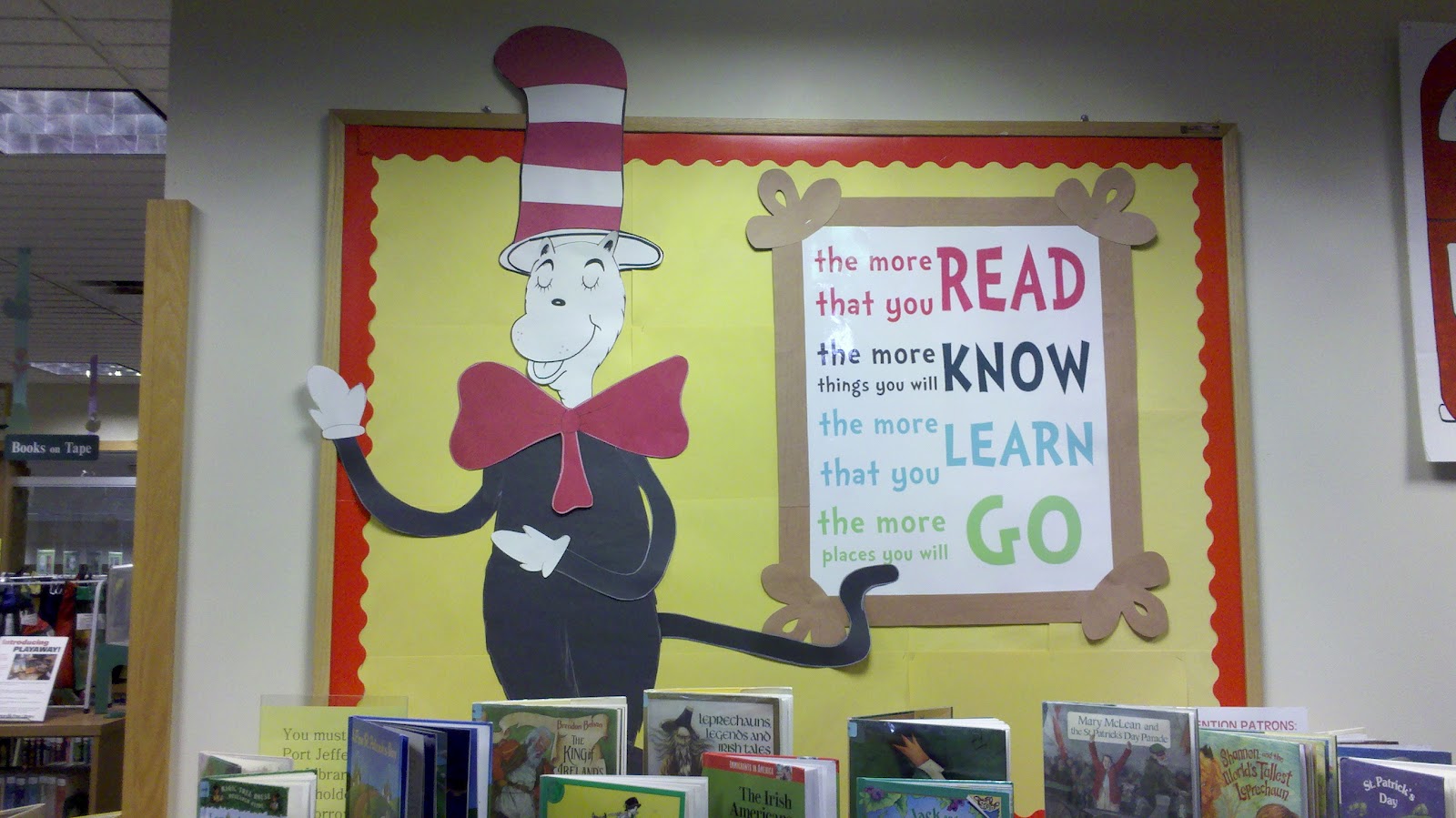 Dr Seuss Cat In The Hat Quotes