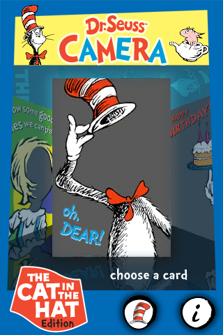 Dr Seuss Cat In The Hat Quotes