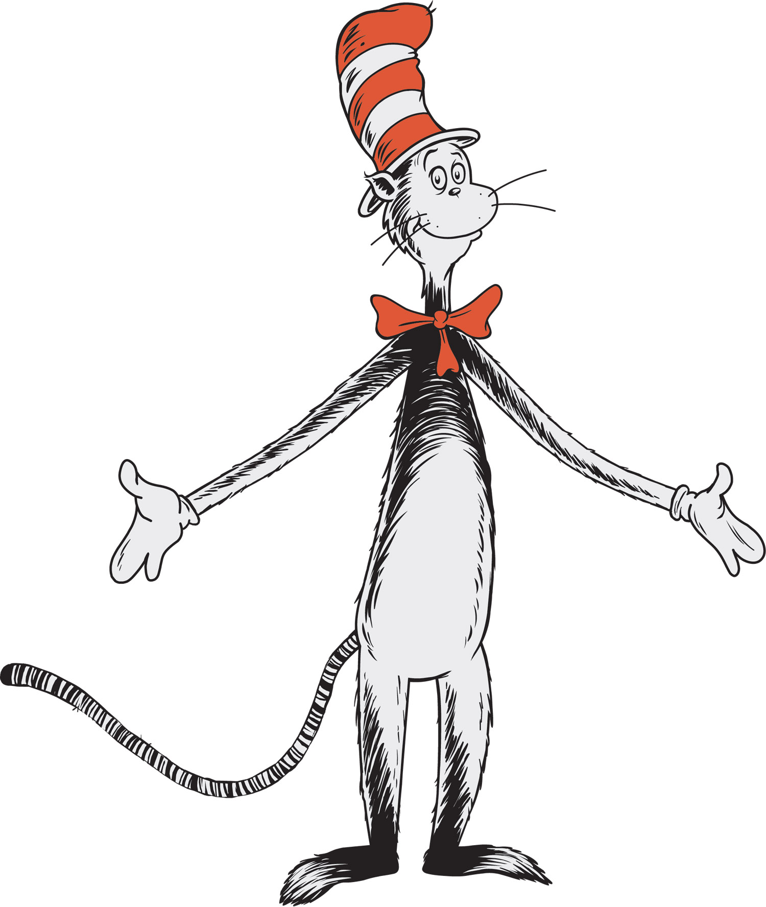 Dr Seuss Cat In The Hat Text