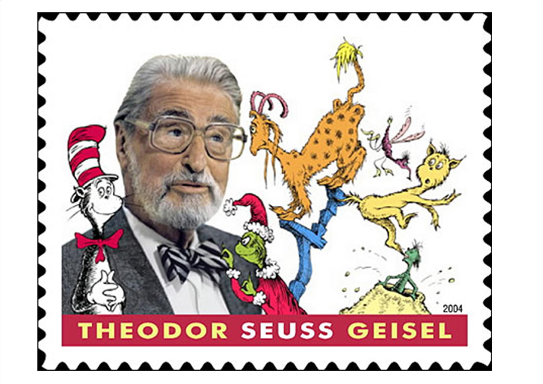 Dr Seuss Characters Pictures