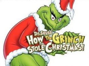 Dr Seuss Christmas