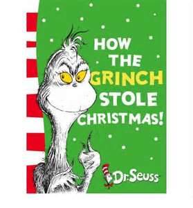Dr Seuss Christmas Quotes The Grinch
