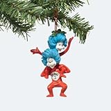 Dr Seuss Christmas Tree Decorations