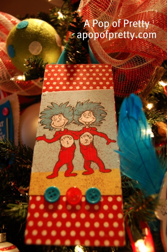 Dr Seuss Christmas Tree Quotes