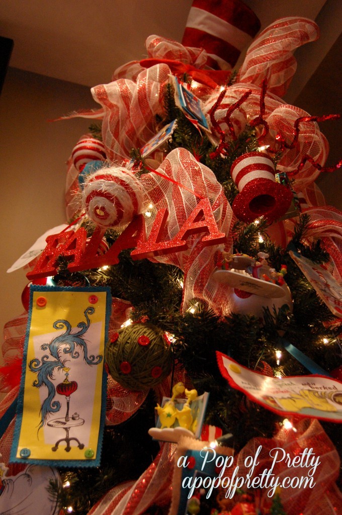 Dr Seuss Christmas Tree Quotes