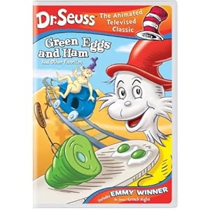Dr Seuss Poems Green Eggs And Ham