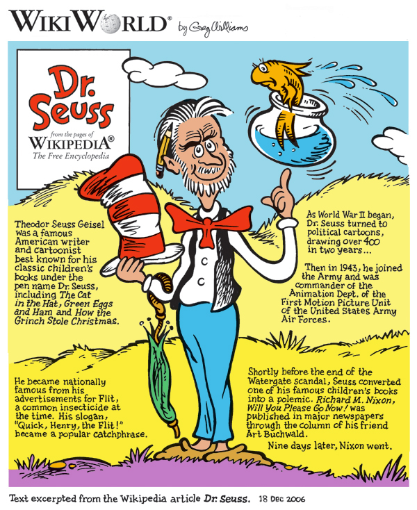 Dr Seuss Poems Love