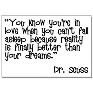 Dr Seuss Poems Love