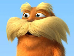 Dr Seuss Quotes Lorax End Of Movie