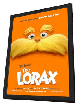 Dr Seuss The Lorax 2012 Dvd