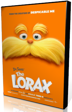 Dr Seuss The Lorax 2012 Dvdrip Watch Online