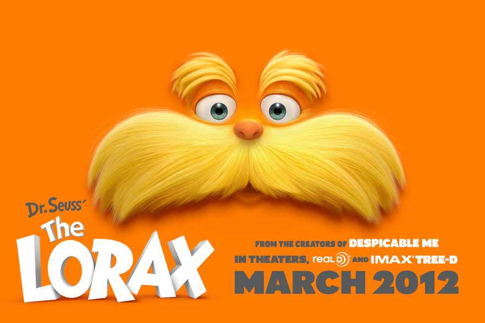 Dr Seuss The Lorax 2012 Full Movie