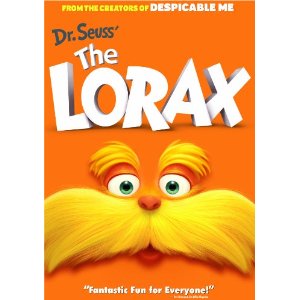 Dr Seuss The Lorax 2012 Full Movie Online