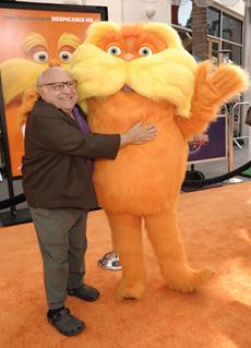 Dr Seuss The Lorax 2012 Full Movie Online Free