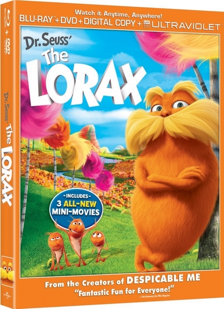 Dr Seuss The Lorax 2012 Letmewatchthis