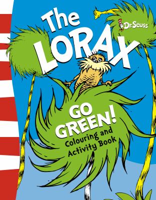 Dr Seuss The Lorax Book