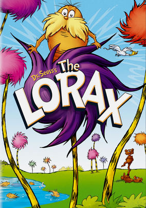 Dr Seuss The Lorax Book Online