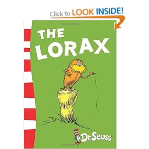 Dr Seuss The Lorax Book Pdf