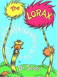 Dr Seuss The Lorax Book Pdf
