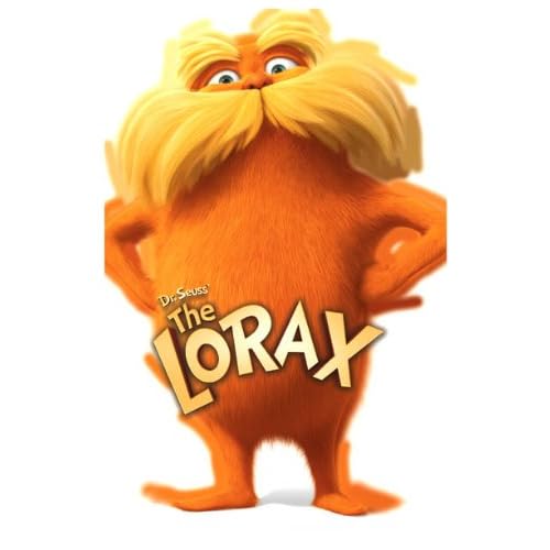 Dr Seuss The Lorax Movie Soundtrack