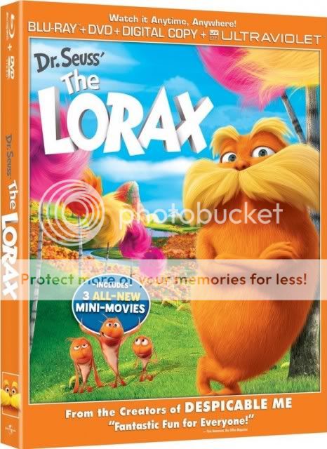 Dr Seuss The Lorax Movie Wiki