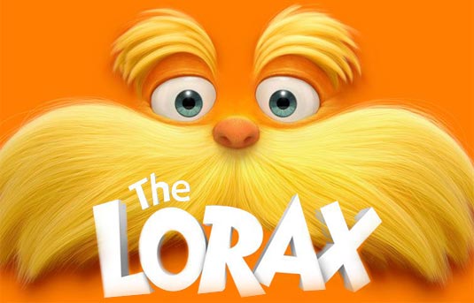 Dr Seuss The Lorax Movie Youtube