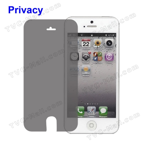 Privacy Screen Protector Iphone 5