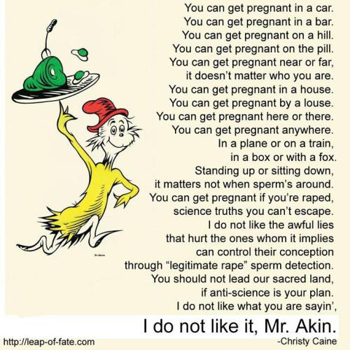 Short Dr Seuss Poems
